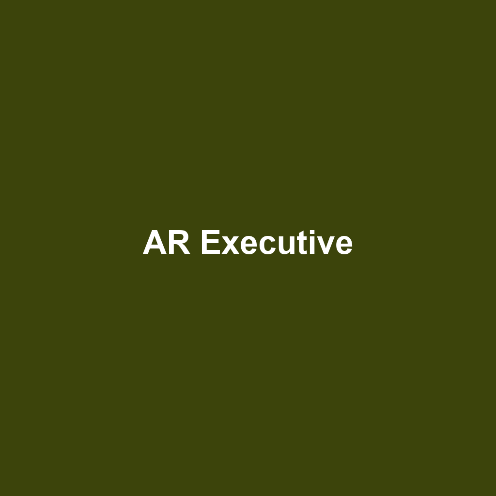 AR Executive